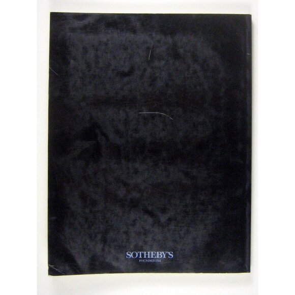 Sothebys Auction Catalog 1994 New York 20th Century Decorative Art 6628 Tiffany - Picture 8 of 8